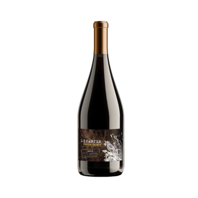 Vina La Ronciere Licanten Idahue Estate Merlot 750ml