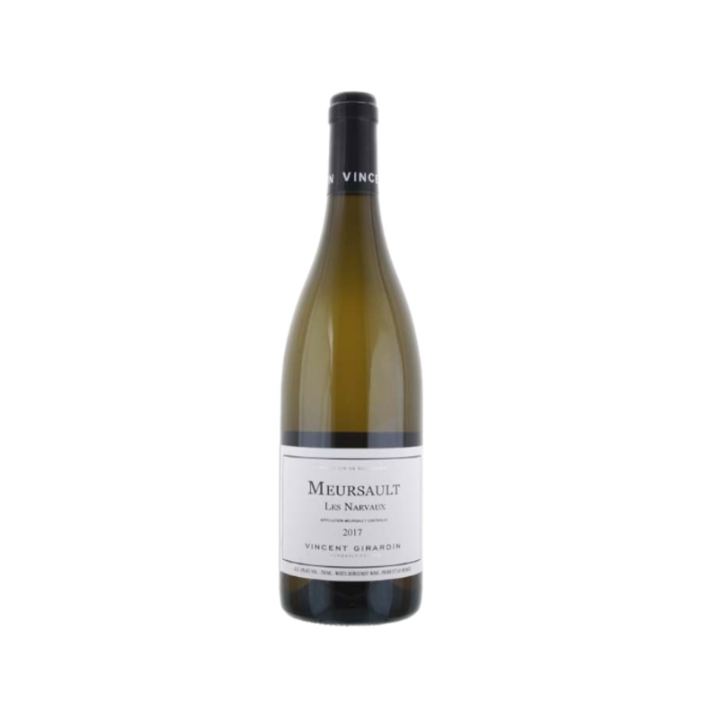 Vincent Girardin Meursault Les Narvaux 2017 750ml