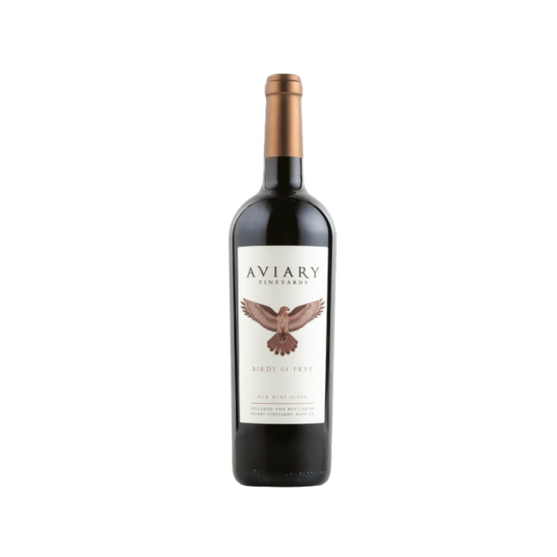 Aviary Birds of Prey Red Blend 2019 750ml