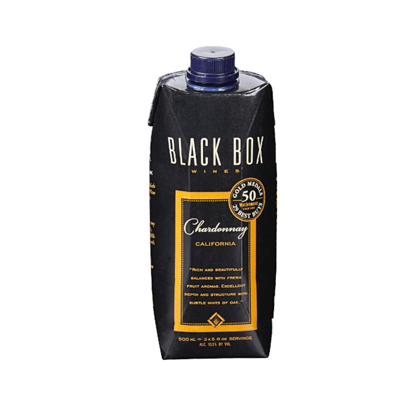 Black Box Chard 500ml