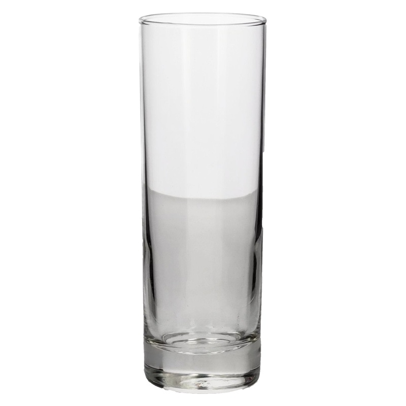 Bormioli Rocco GINA long drink glass 22 cl [box, 6 pcs]