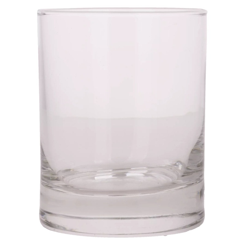 Bormioli Rocco GINA whiskey glass 30,7 cl [box, 6 pcs]