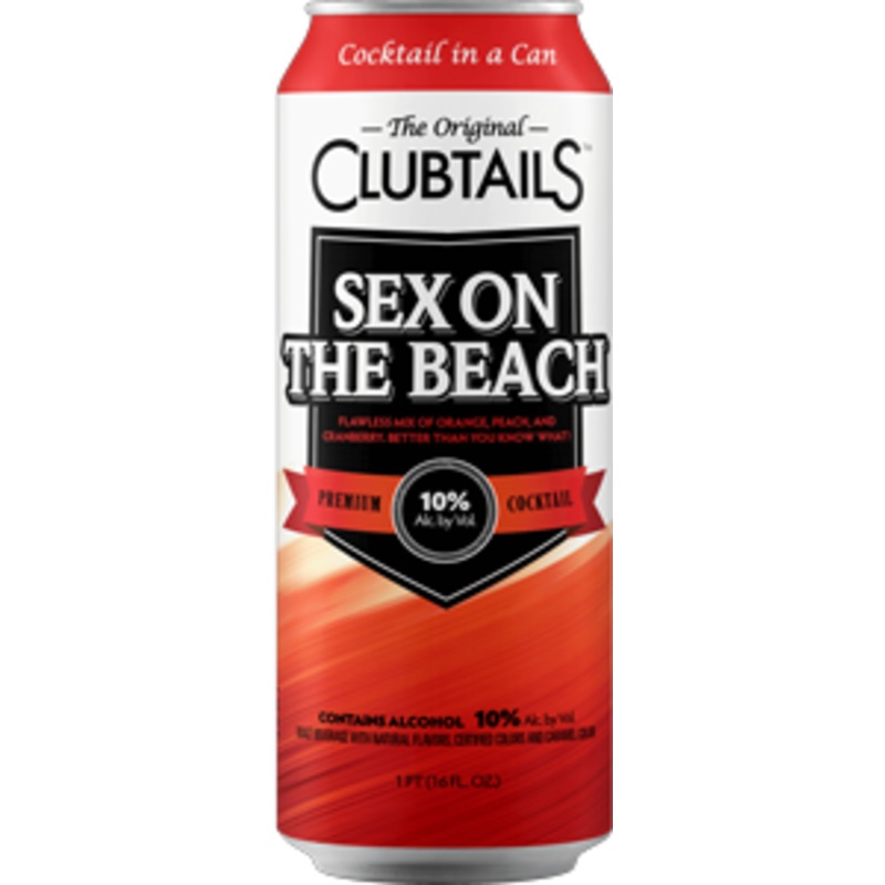 Clubtails Sex On The Beach
