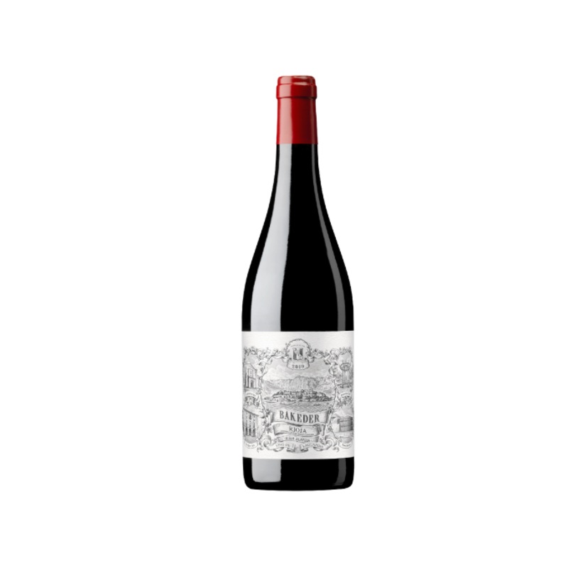 CVNE Cune Bakeder 2019 750ml