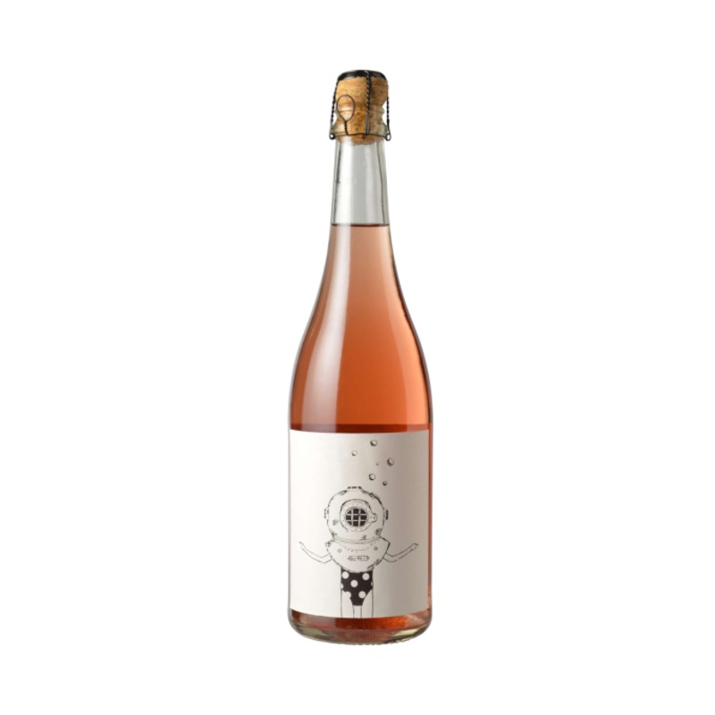 Days Of Youth Diver Brut Rose 750ml