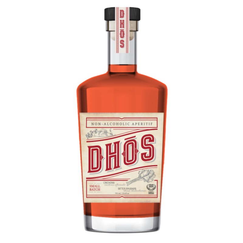 Dhos Bittersweet Non-Alcoholic Aperitif