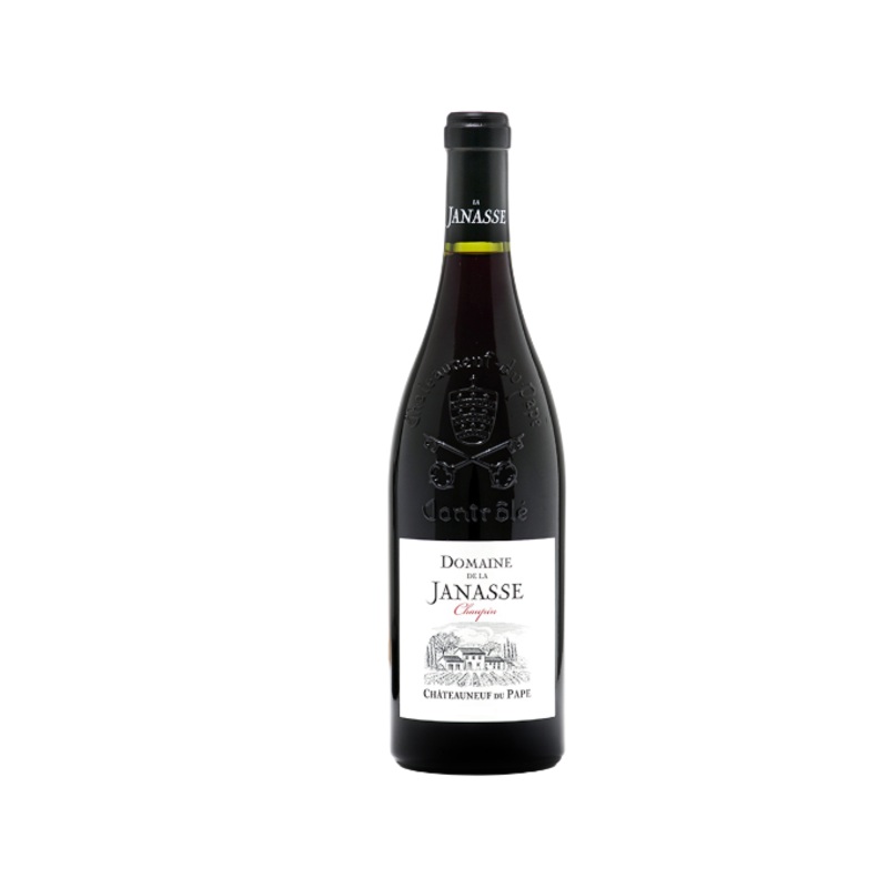 Domaine De La Janasse Chateauneuf du Pape Cuvee Chaupin 2021 750ml