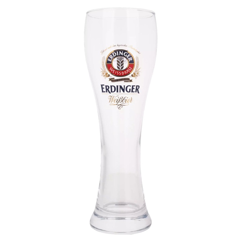 Erdinger wheat beer glass 0,3l [box, 6 pcs]