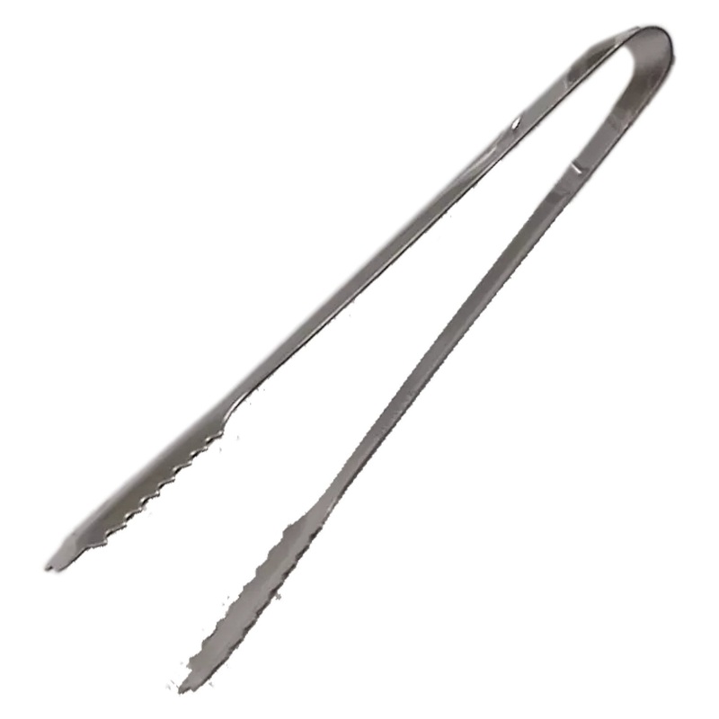 Fackelmann ice cube tongs metal 1 piece