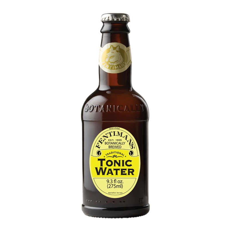 FENTIMANS TONIC WATER 6/4PK 6.8 oz (24)