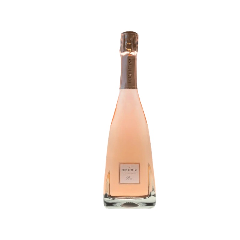 Ferghettina Franciacorta Brut Rose 750ml