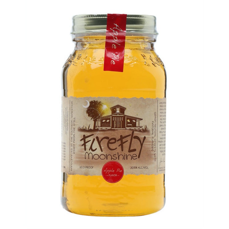 Firefly Distillery Apple Pie Moonshine