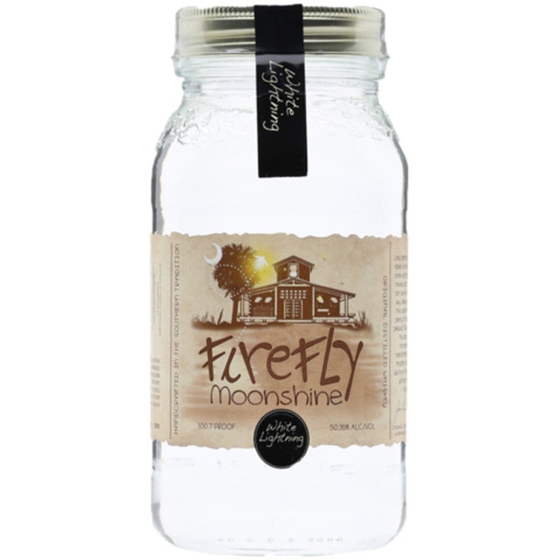 Firefly Distillery White Lightning Moonshine