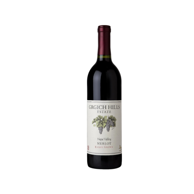 Grgich Hills Merlot 2020 375ml
