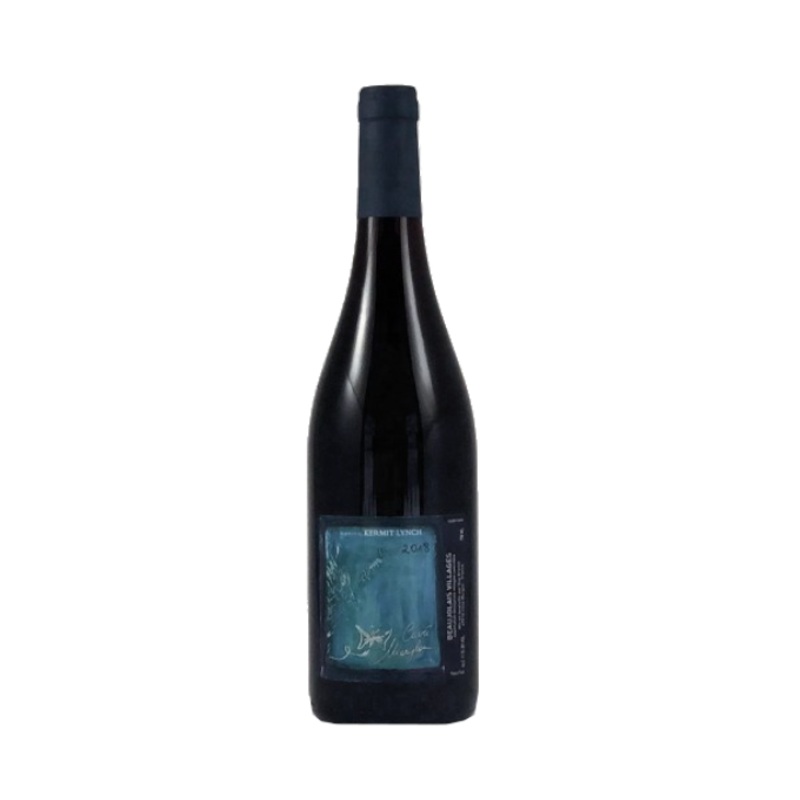 Guy Breton Beaujolais Villages Cuvee Marylou 2018 750ml