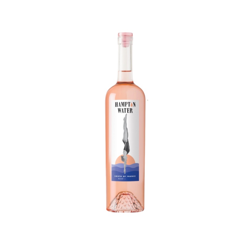 Hampton Water Rose 750ml