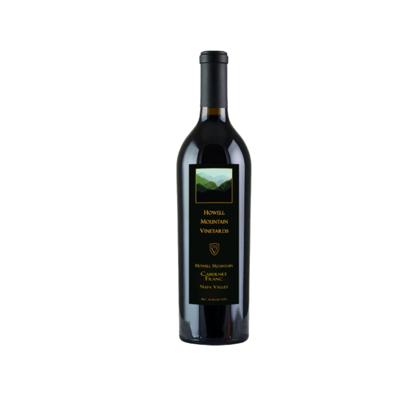 Howell Mountain Vineyards Cabernet Franc 2019 750ml