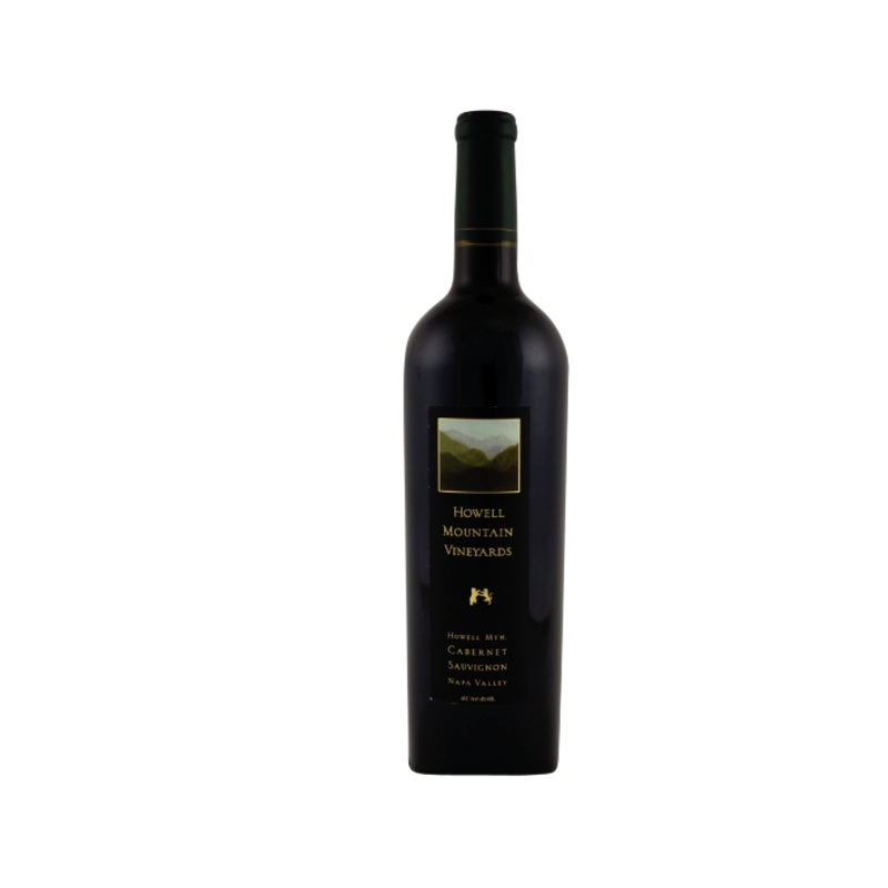 Howell Mountain Vineyards Cabernet Sauv 2019 750ml
