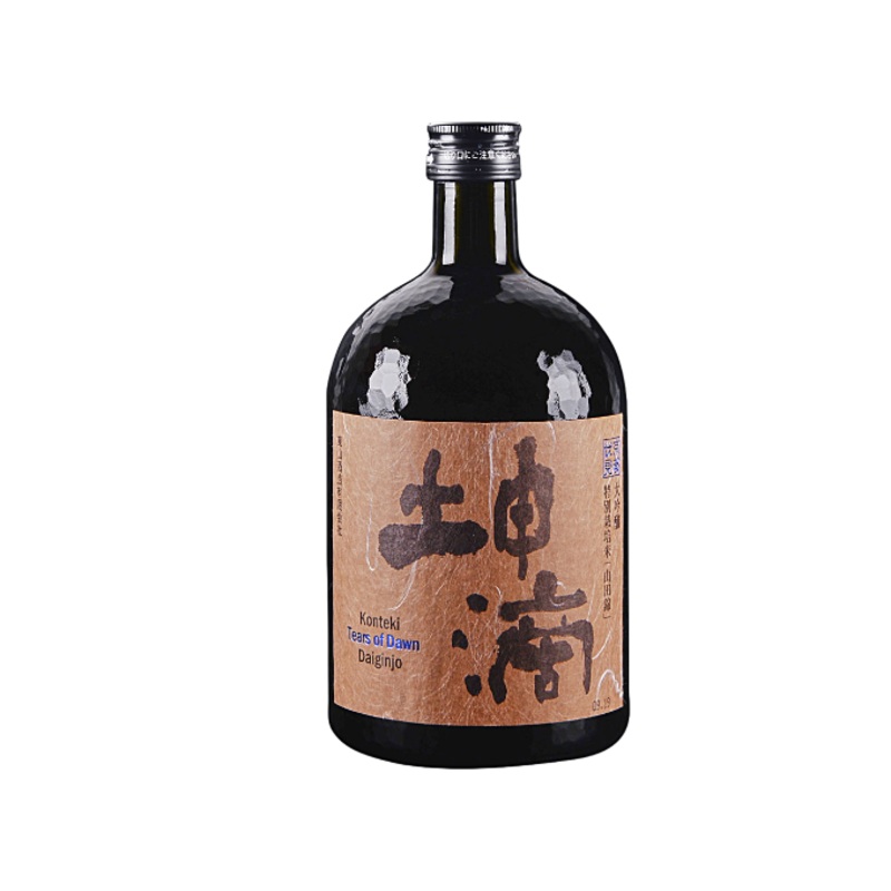 Konteki Tears of Dawn Daiginjo Sake 720ml