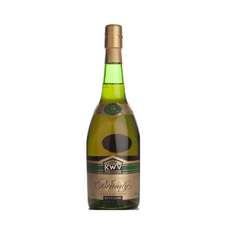 KWV 5 Years  750ml