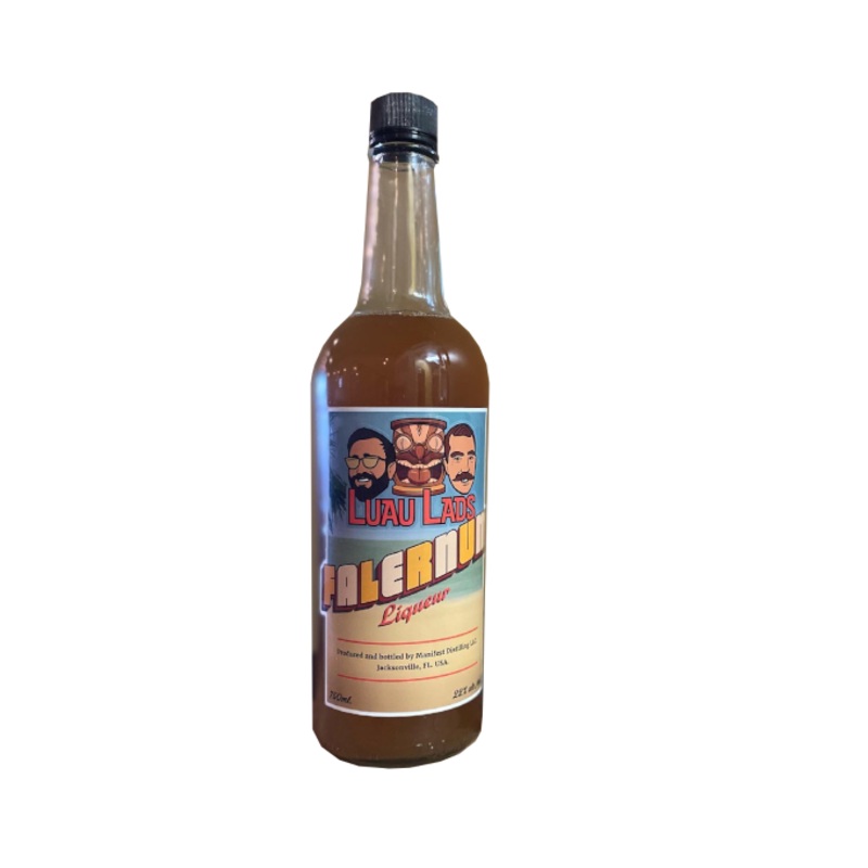 Luau Lads Falernum 750ml