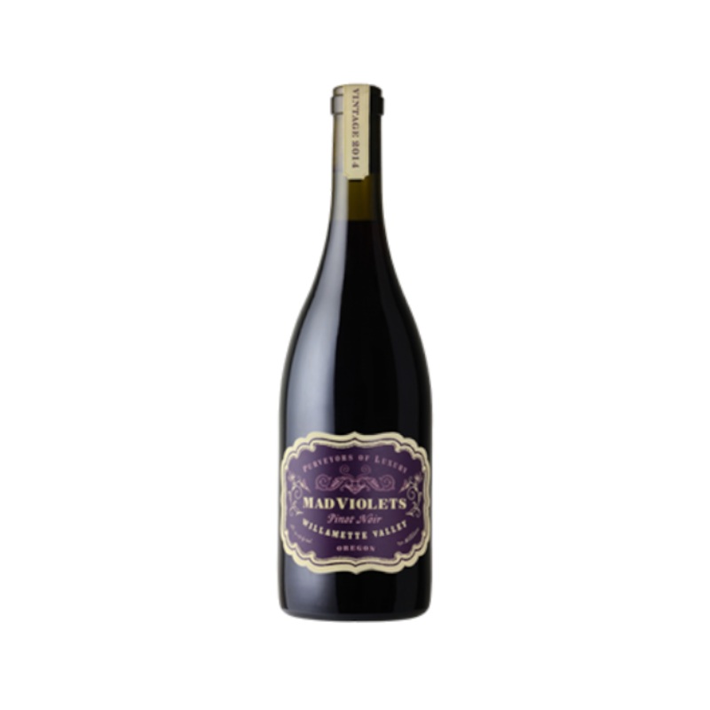 Mad Violets Pinot Noir 2016 750ml (No Barcode)