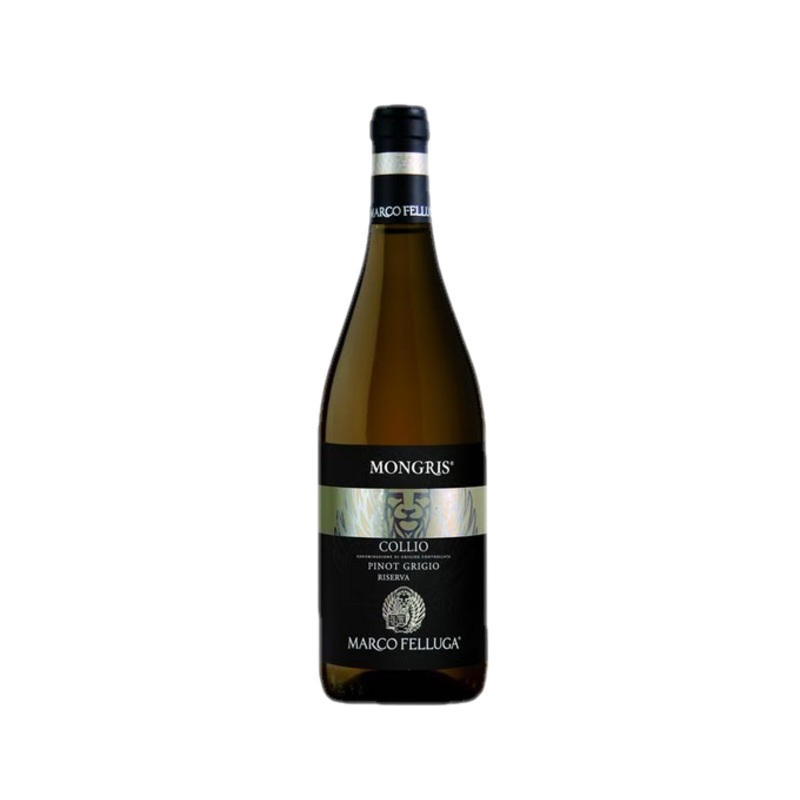 Marco Felluga Mongris Pinot Grigio Collio 2023 750ml
