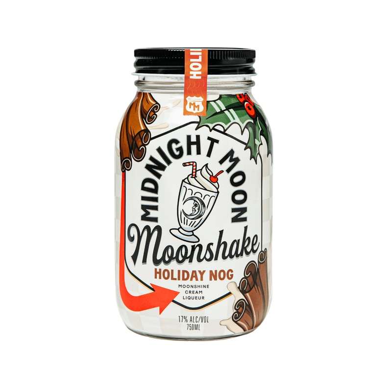 Midnight Moon Holiday Nog Moonshake 750ml