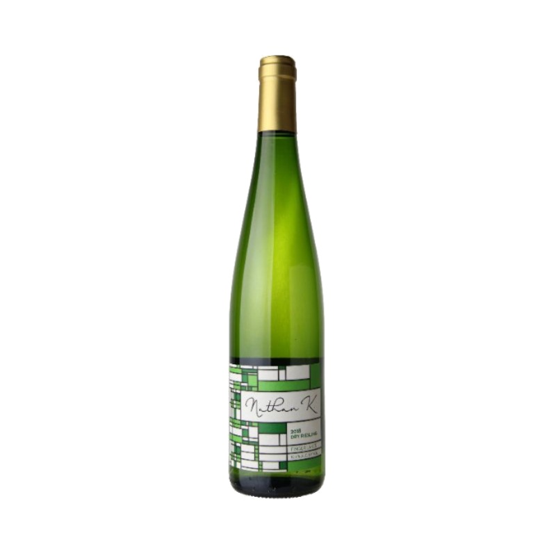 Nathan Kendall Dry Riesling 2018 750ml