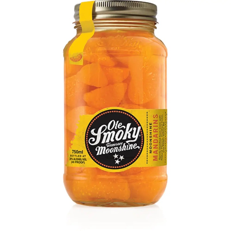 Ole Smoky Mandarins Moonshine