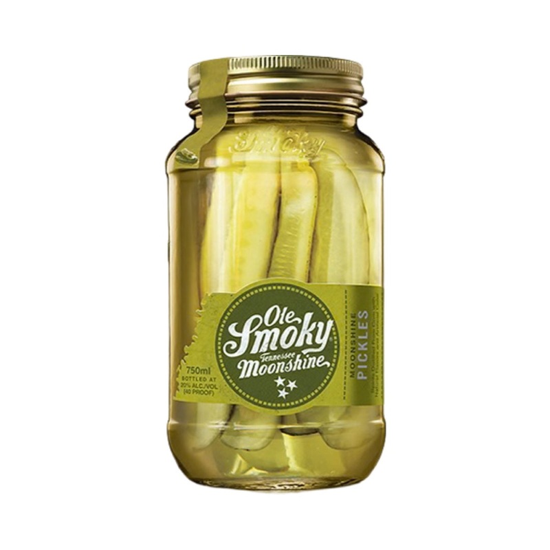 Ole Smoky Moonshine Pickles