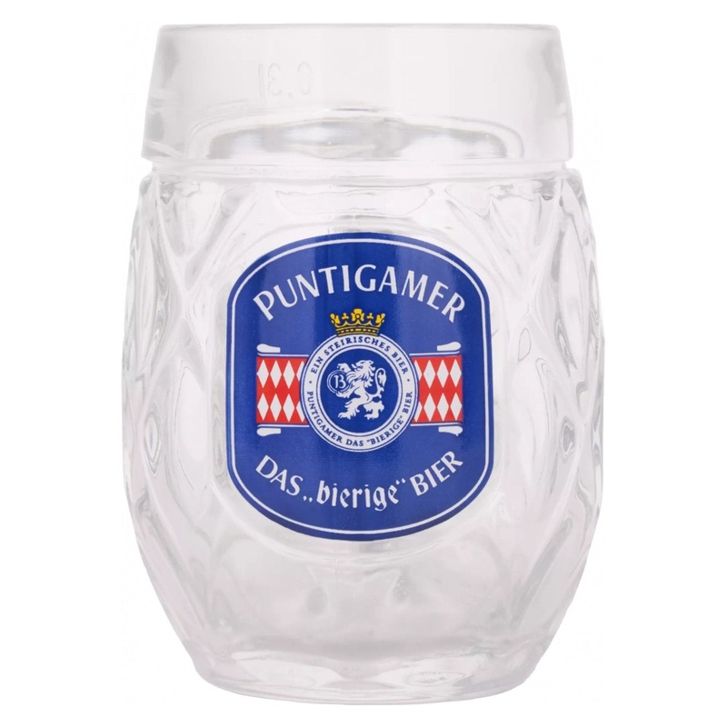 Puntigamer Augenkanne 0,3l [box, 6 pcs]