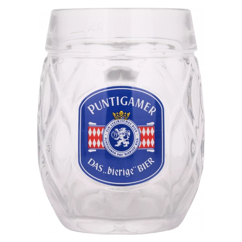 Puntigamer Augenkanne 0,5l [box, 6 pcs]