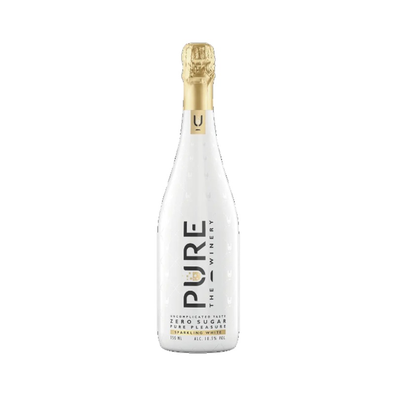 Pure The Winery Sparkling White 750ml