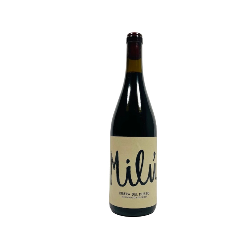 Quinta Milu Ribera del Duero 750ml