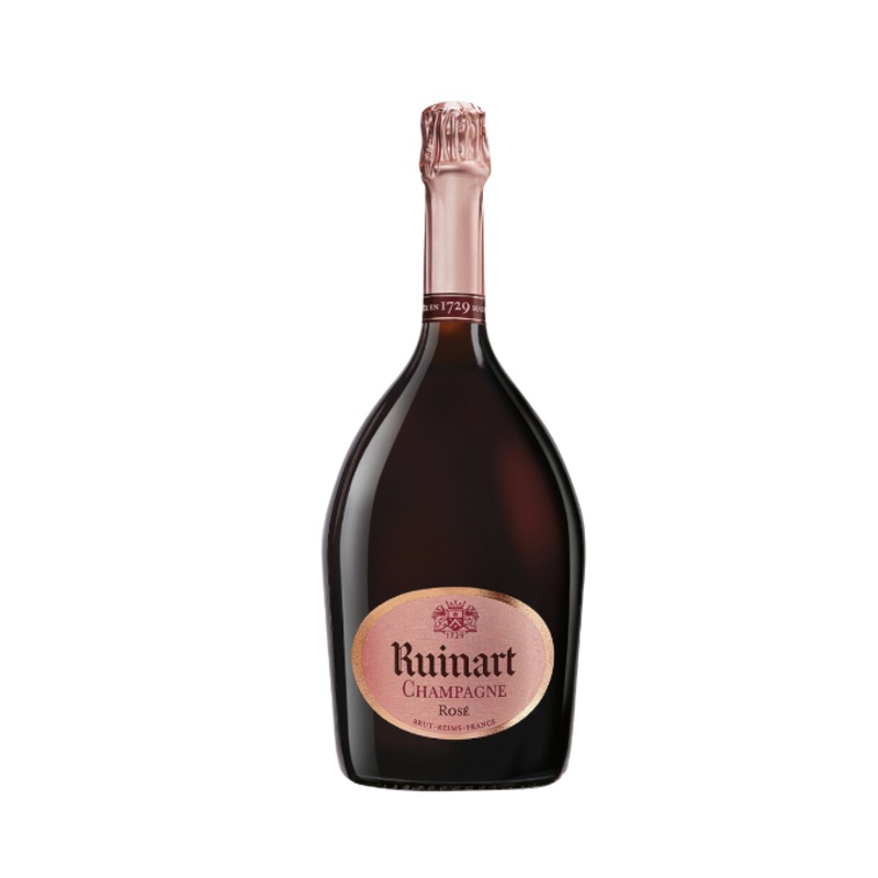 Ruinart Brut Rose NV 1.5L