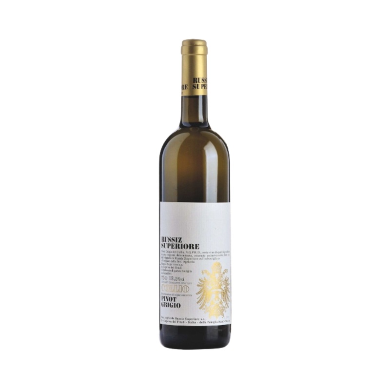 Russiz Pinot Grigio 2023 750ml