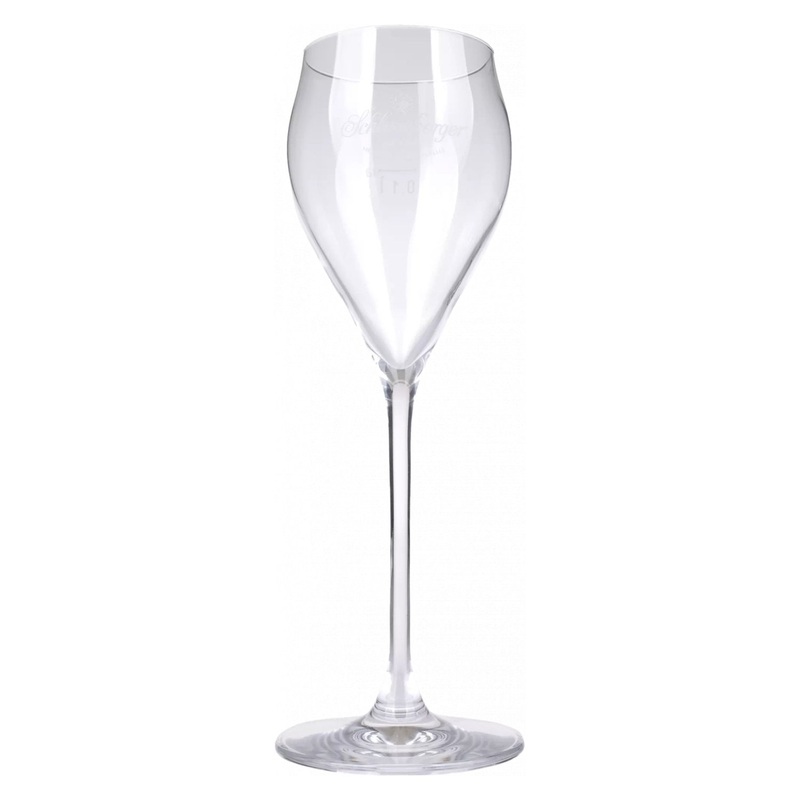 Schlumberger champagne glass 0,1l