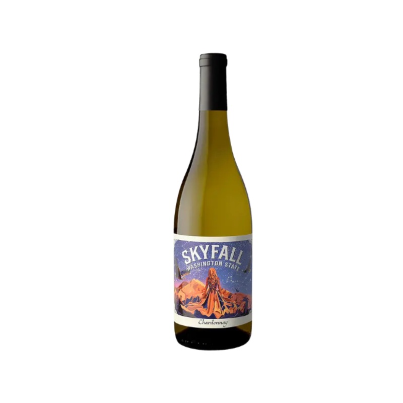 Skyfall Chardonnay 2020 750ml