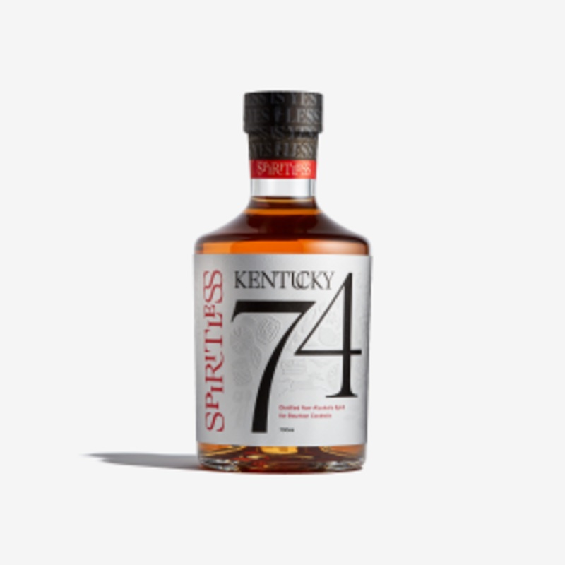 Spiritless Kentucky 74 Non-Alcoholic Cocktail