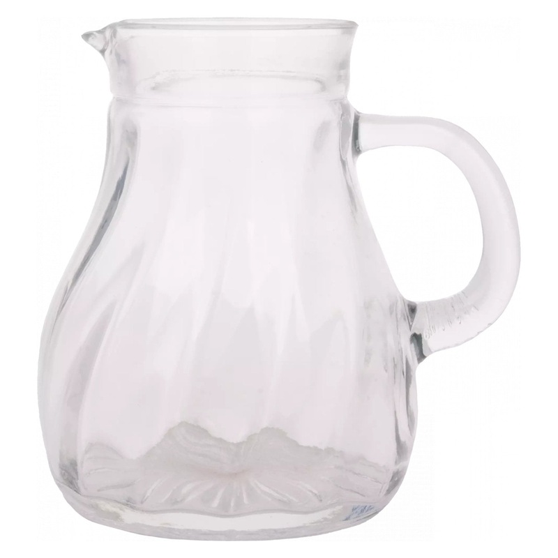 Stoelzle Wine jug calibrated 1/2l [box, 6 pcs]