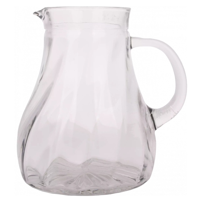Stoelzle Wine jug calibrated 1l [box, 6 pcs]