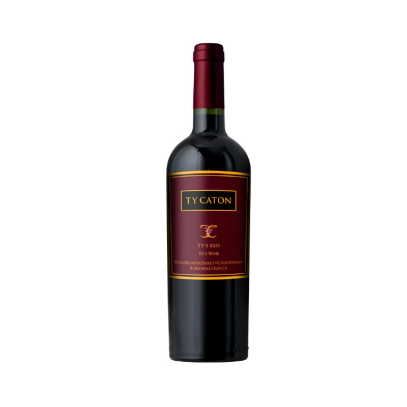 Ty Caton Estate Ty's Red 2019 750ml