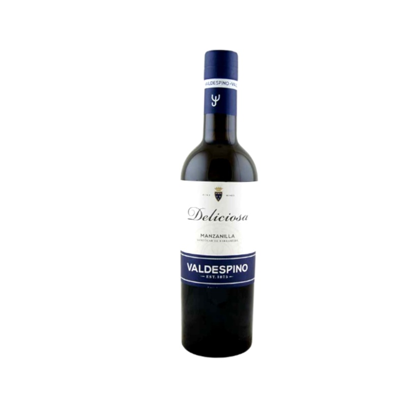 Valdespino Manzanilla La Deliciosa 750ml