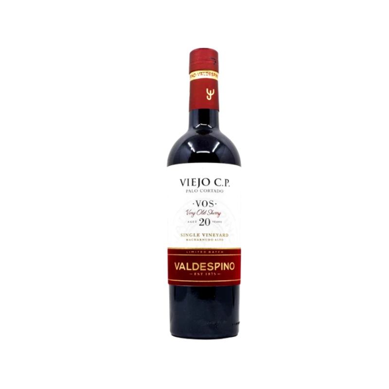 Valdespino Palo Cortado Viejo 500ml