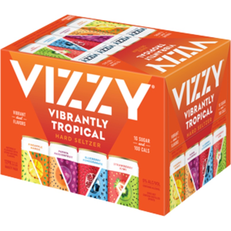 Vizzy Variety Pack