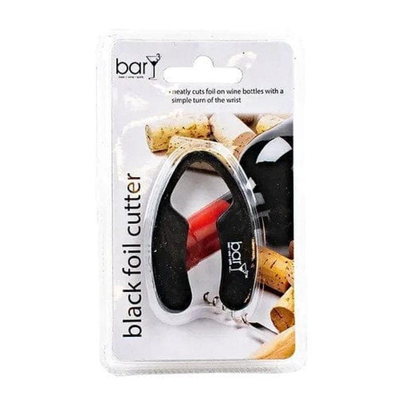 BARY3 BLACK FOIL CUTTER