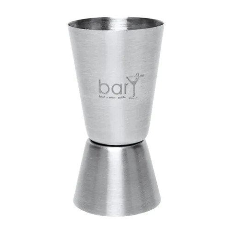 BARY3 DOUBLE JIGGER .75/1.5OZ