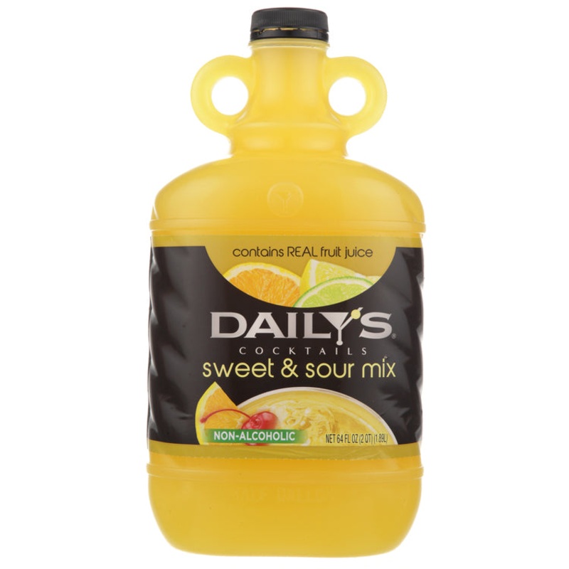 DAILYS SWEET & SOUR MIX RTU