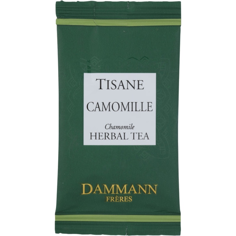 DAMMANN CAMOMILLE SACHET (250CT)